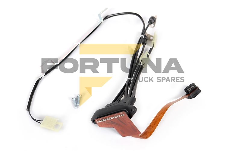Imagem do produto CHICOTE CABOS CAMBIO VOLVO I-SHIFT - MODERNO - Cód: FAP-9661